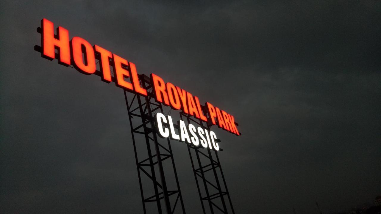 Hotel Royal Park Coimbatore Exterior photo